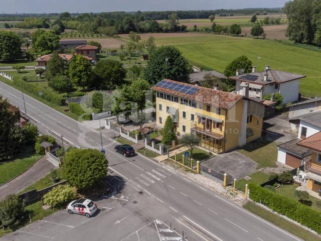 Villa in vendita a Fossalta di Portogruaro VE
