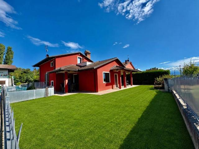 Villa in vendita a Fossano CN