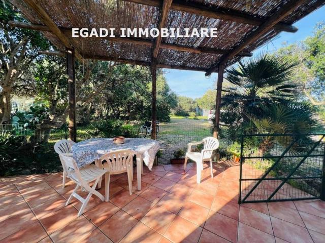 Villa in vendita a Favignana TP