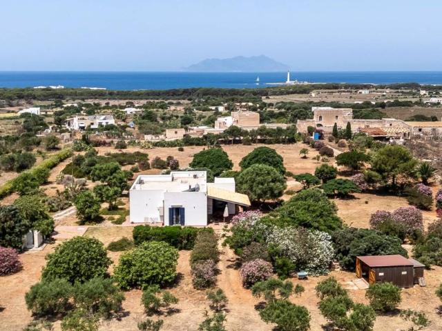 Villa in vendita a Favignana TP
