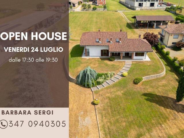 Villa in vendita a Favria TO