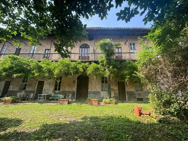 Villa in vendita a Favria TO