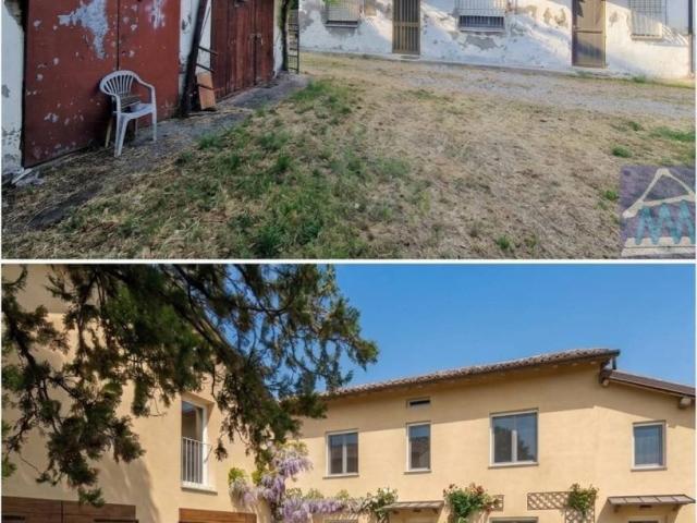 Villa in vendita a Fabbrico RE
