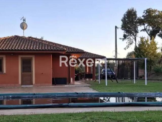 Villa in vendita a Fabrica di Roma VT