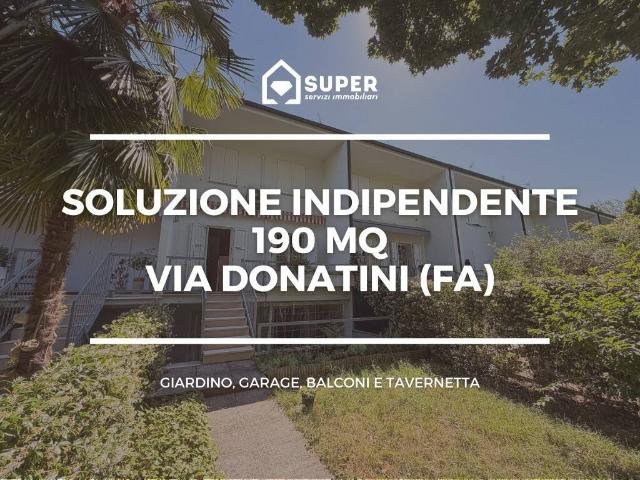Villa in vendita a Faenza RA