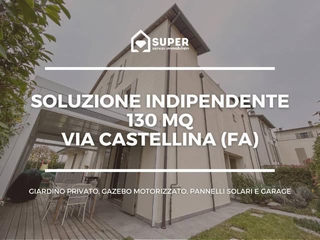 Villa in vendita a Faenza RA