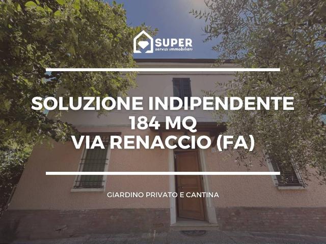 Villa in vendita a Faenza RA