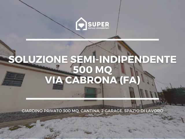 Villa in vendita a Faenza RA