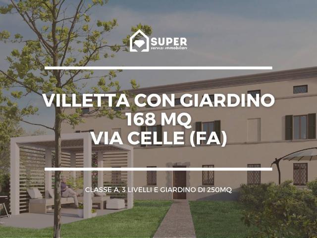 Villa in vendita a Faenza RA