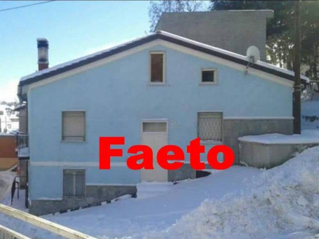 Villa in vendita a Faeto FG