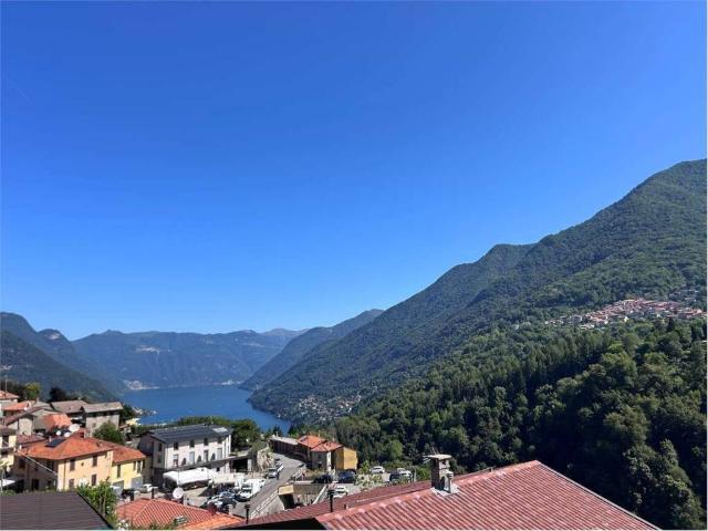 Villa in vendita a Faggeto Lario CO