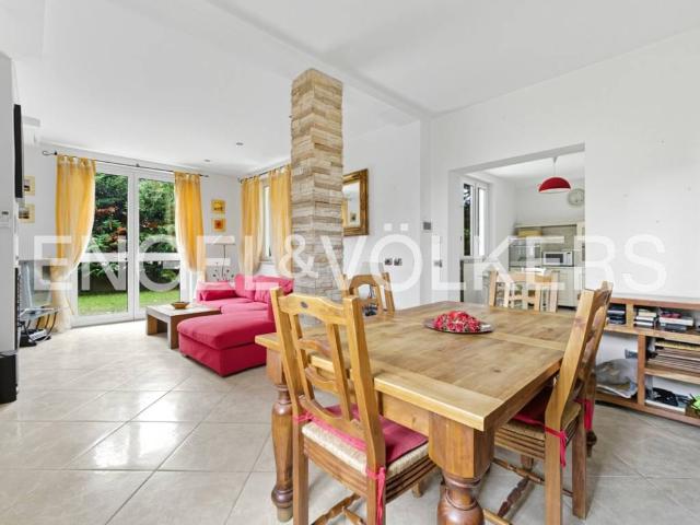 Villa in vendita a Fagnano Olona VA