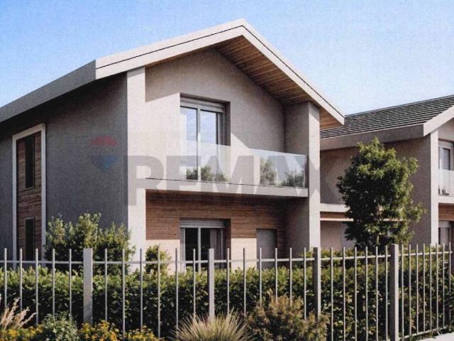 Villa in vendita a Fagnano Olona VA