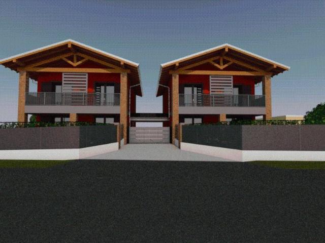Villa in vendita a Fagnano Olona VA