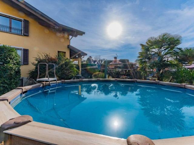 Villa in vendita a Fagnano Olona VA