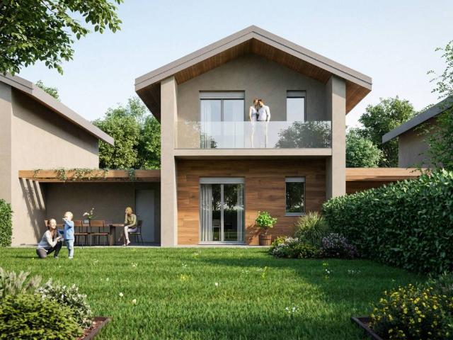 Villa in vendita a Fagnano Olona VA