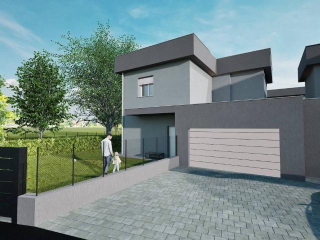 Villa in vendita a Fagnano Olona VA
