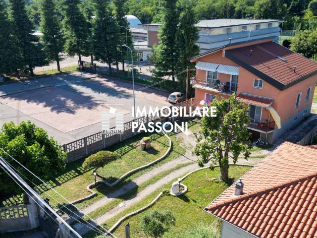 Villa in vendita a Fagnano Olona VA