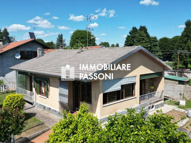 Villa in vendita a Fagnano Olona VA