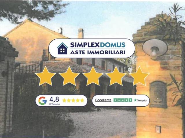 Villa in vendita a Fano PU