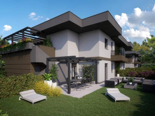 Villa in vendita a Fara Gera d'Adda BG