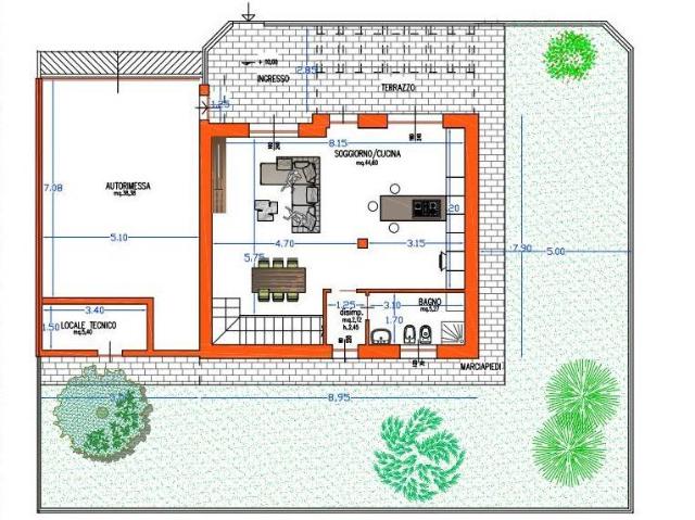 Villa in vendita a Fara Gera d'Adda BG