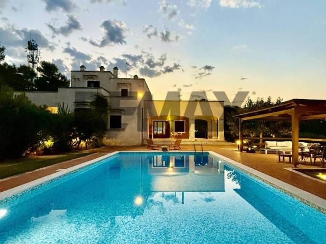 Villa in vendita a Fasano BR