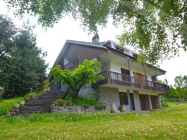 Villa in vendita a Roure TO