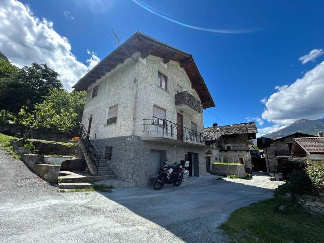 Villa in vendita a Fénis AO