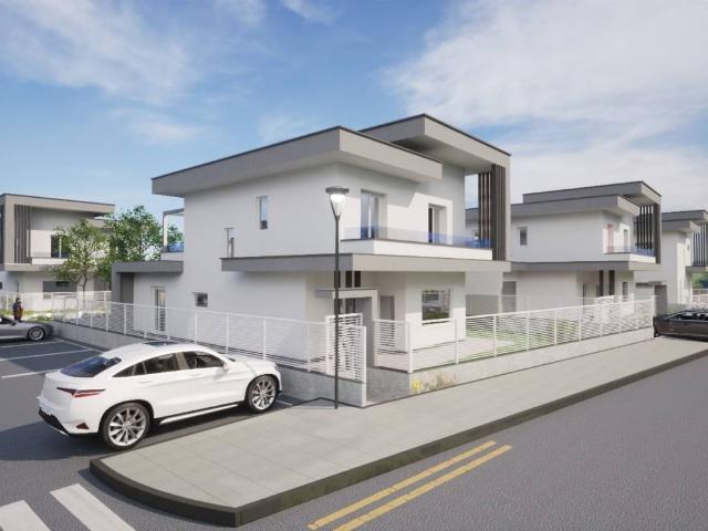 Villa in vendita a Ferno VA