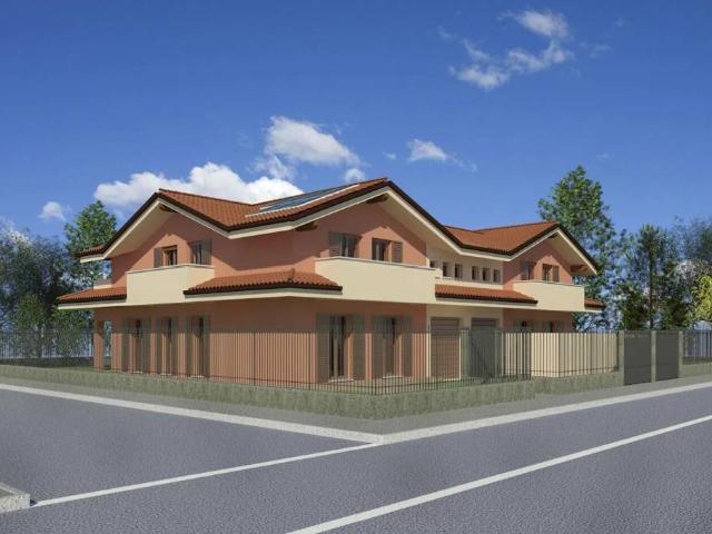 Villa in vendita a Ferno VA