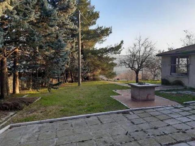 Villa in vendita a Ferrazzano CB