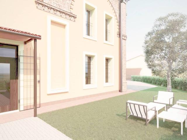 Villa in vendita a Ferrara FE