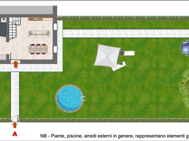 Villa in vendita a Ferrara FE