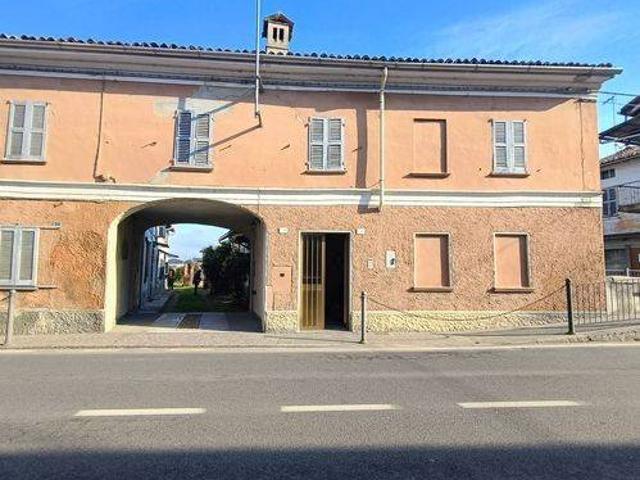 Villa in vendita a Ferrera Erbognone PV