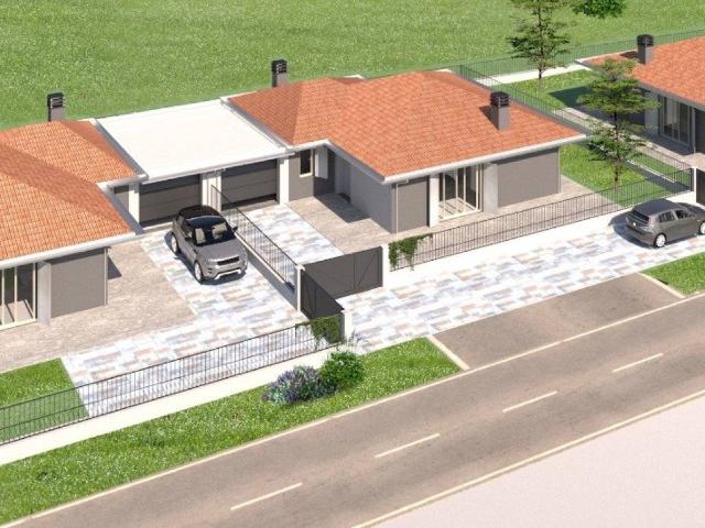 Villa in vendita a Fiume Veneto PN