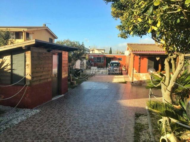 Villa in vendita a Fiumicino RM