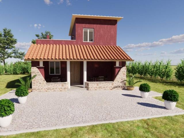 Villa in vendita a Fiumicino RM