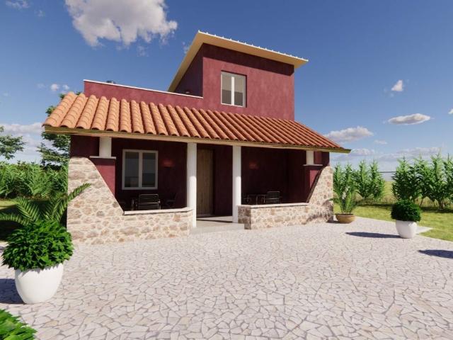 Villa in vendita a Fiumicino RM