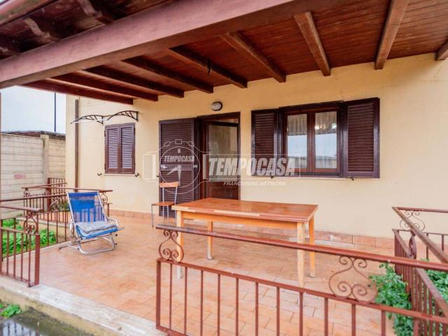 Villa in vendita a Fiumicino RM