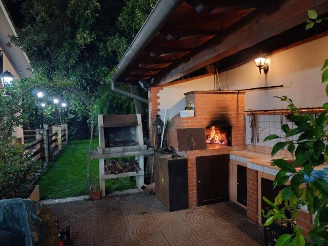 Villa in vendita a Fiumicino RM