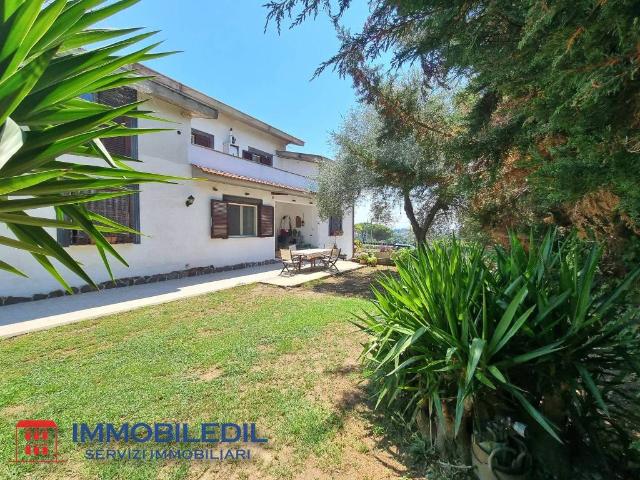 Villa in vendita a Fiano Romano RM