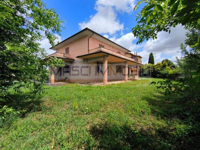 Villa in vendita a Fiano Romano RM