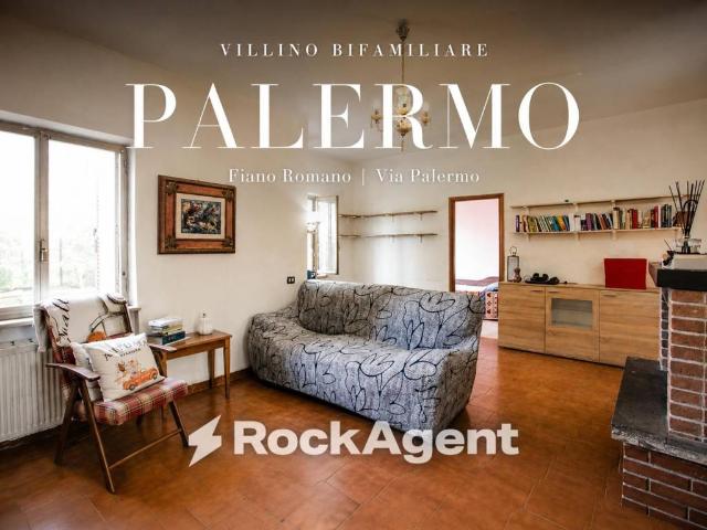 Villa in vendita a Fiano Romano RM