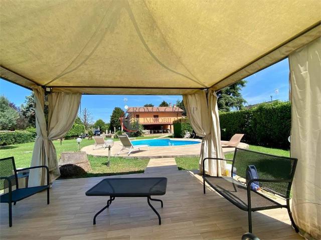 Villa in vendita a Fiano Romano RM