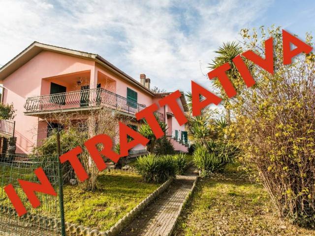 Villa in vendita a Fiano Romano RM