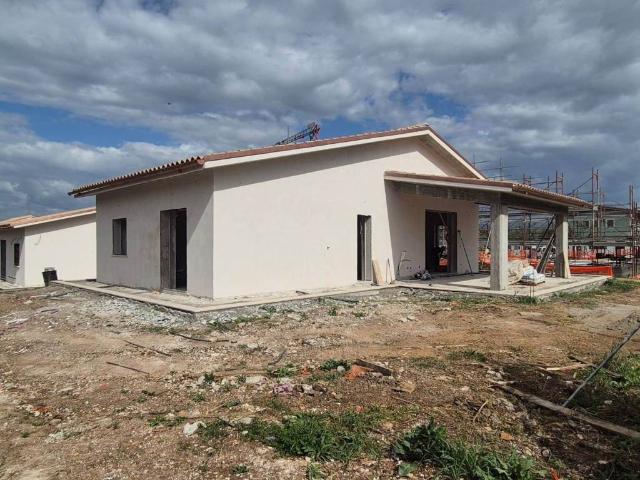 Villa in vendita a Fiano Romano RM