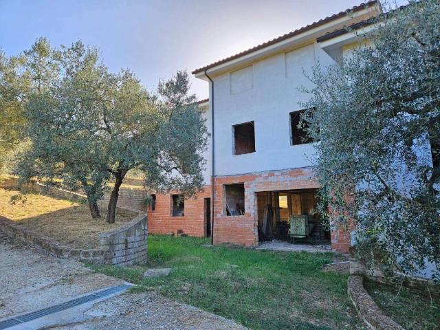 Villa in vendita a Fiano Romano RM