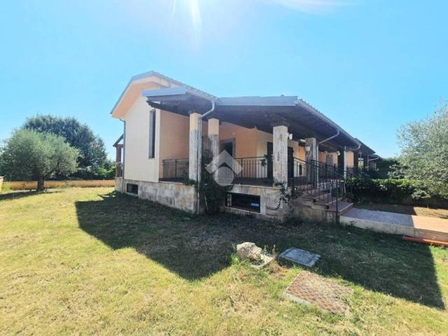 Villa in vendita a Fiano Romano RM