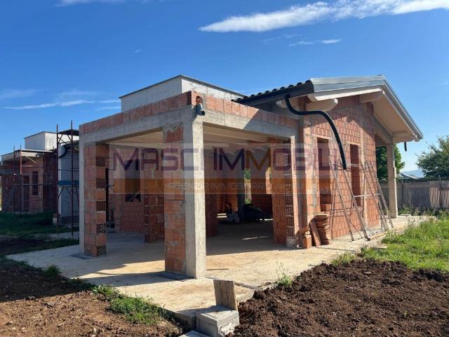 Villa in vendita a Fiano Romano via Bologna 7